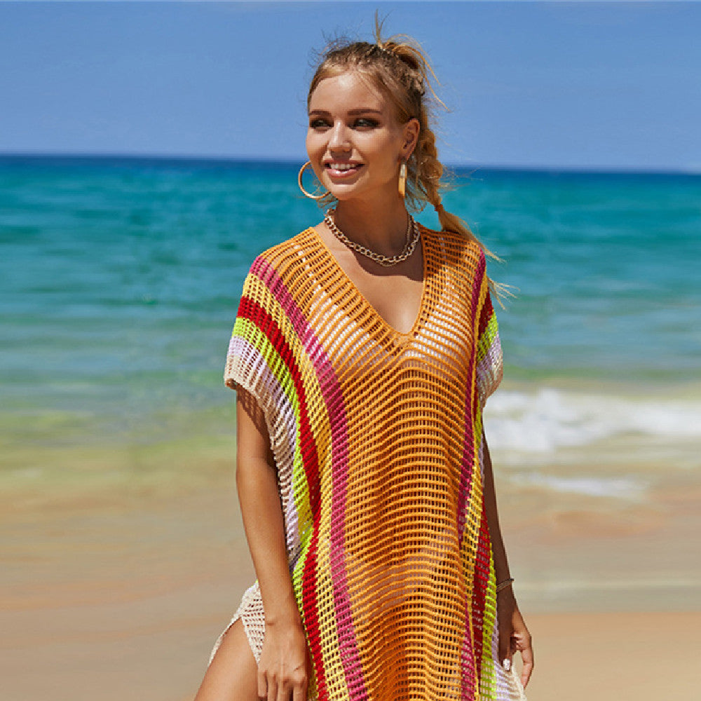 Bikini Cover Sun Protection Clothing For Women - Stylish & Functional