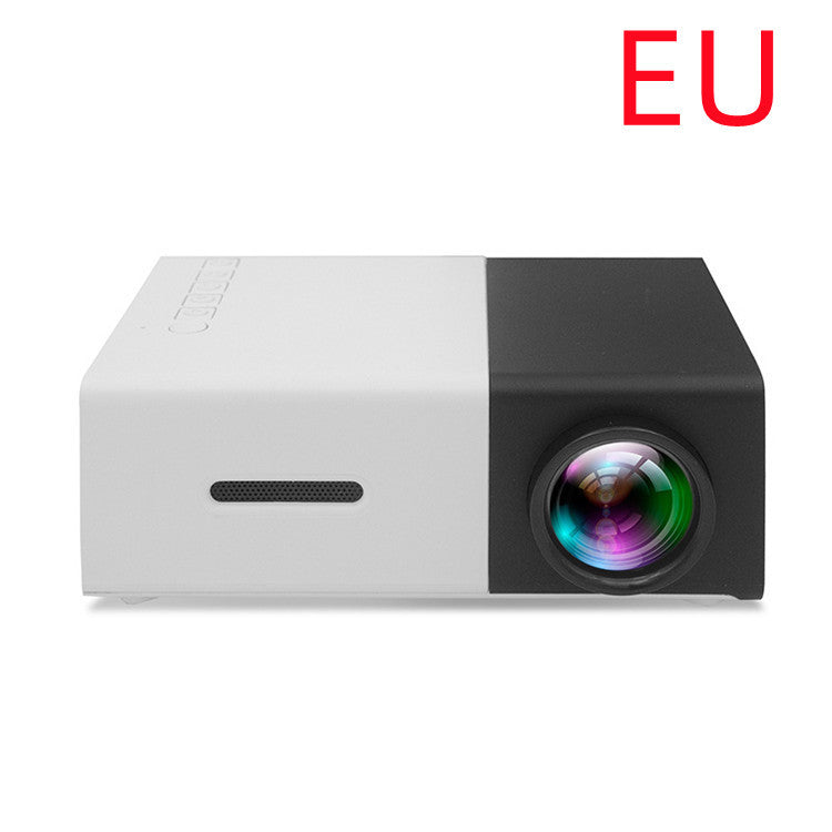 Holiday Entertainment Portable Projector