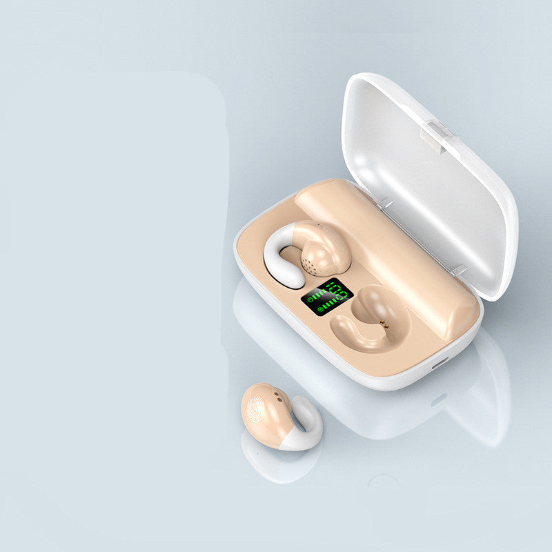 Trådlösa hörlurar 5.0 Out-of-ear HIFI Ljudkvalitet Stereo