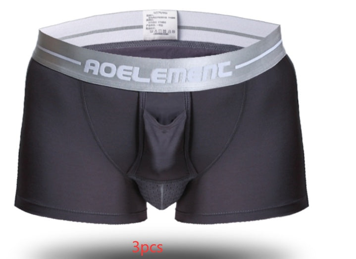 Physiological Boxer Shorts 3pcs - Comfort & Value
