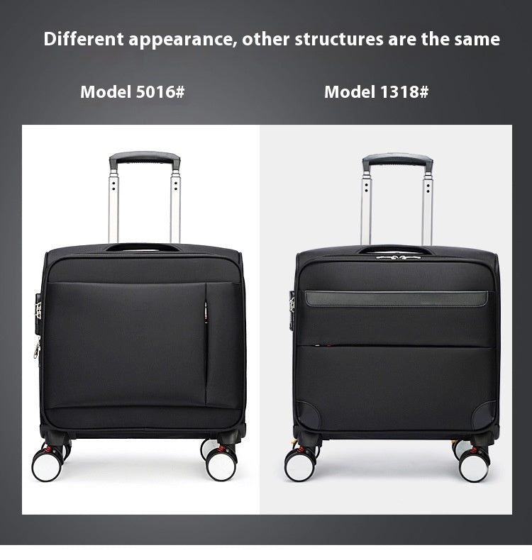 Holiday Fashion Business Luggage