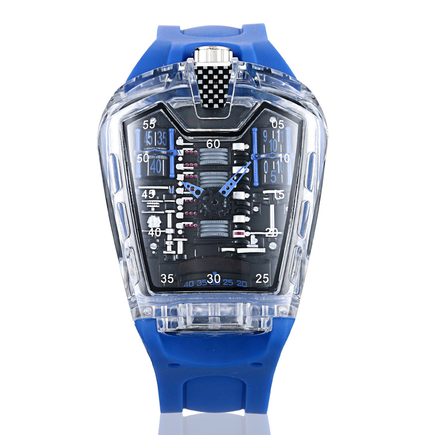 Cool Sport Brand Watches Luxury Men's Watches Water Resistant Japanese