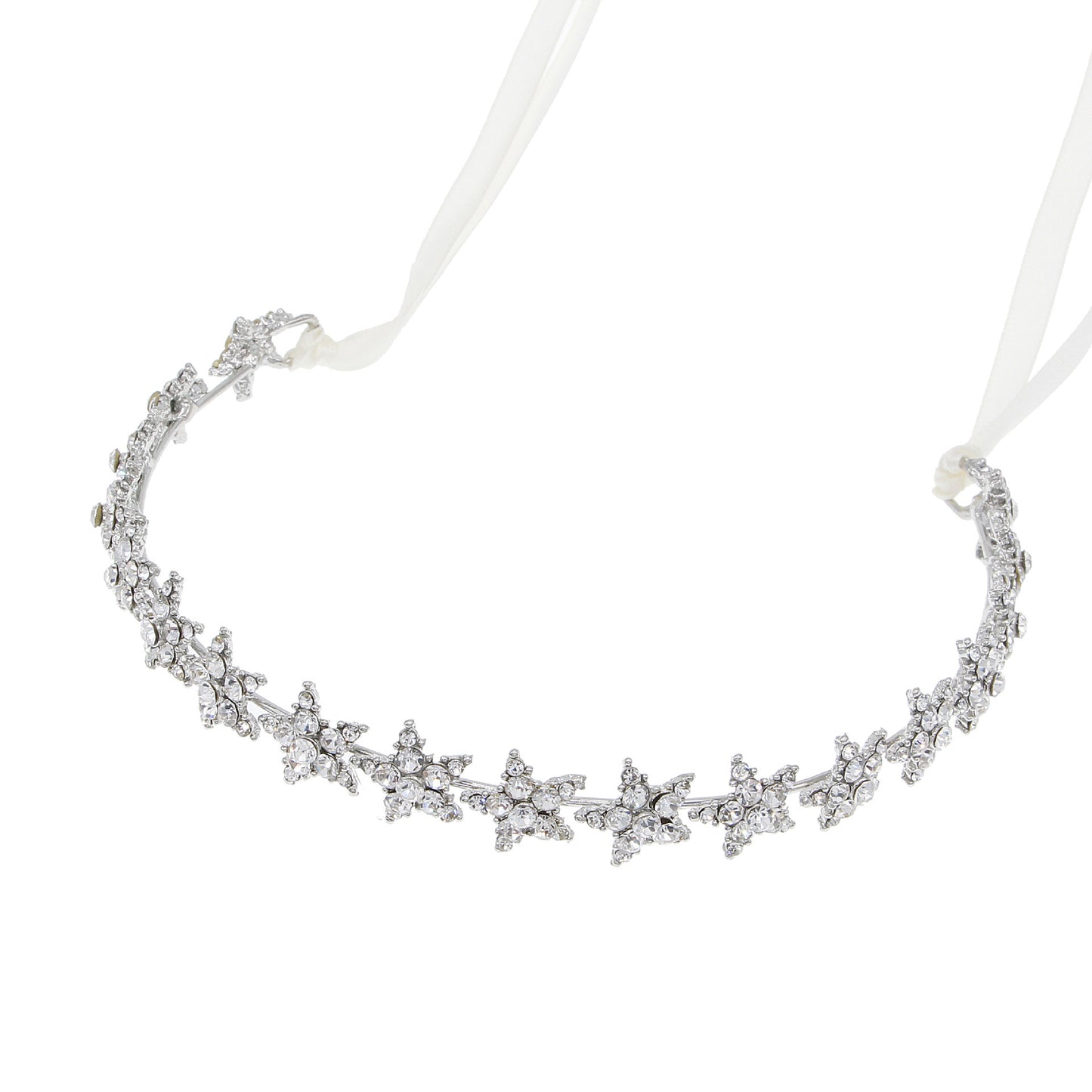 Bride Crown Pannband Ny Legering Bröllop Smycken Bröllop Bröllopsklänning Accessoarer