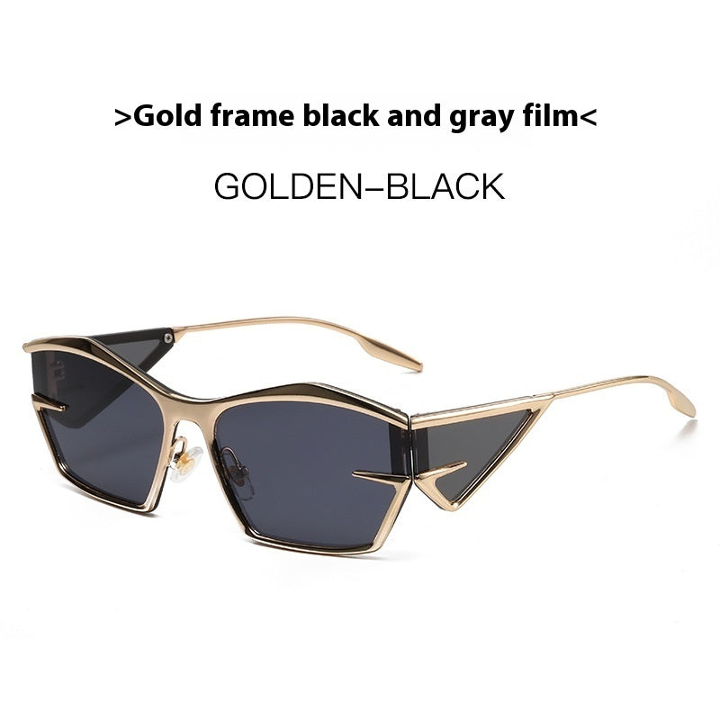 Future Technology Sunglasses Fashion Sunglasses