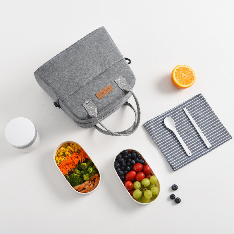 Outdoor Travel Isolering Handhållen Crossbody-väska