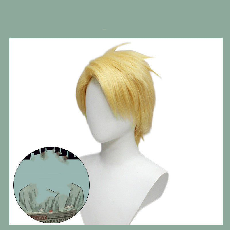 Ensemble complet de costumes de scène pour le cosplay d'animation