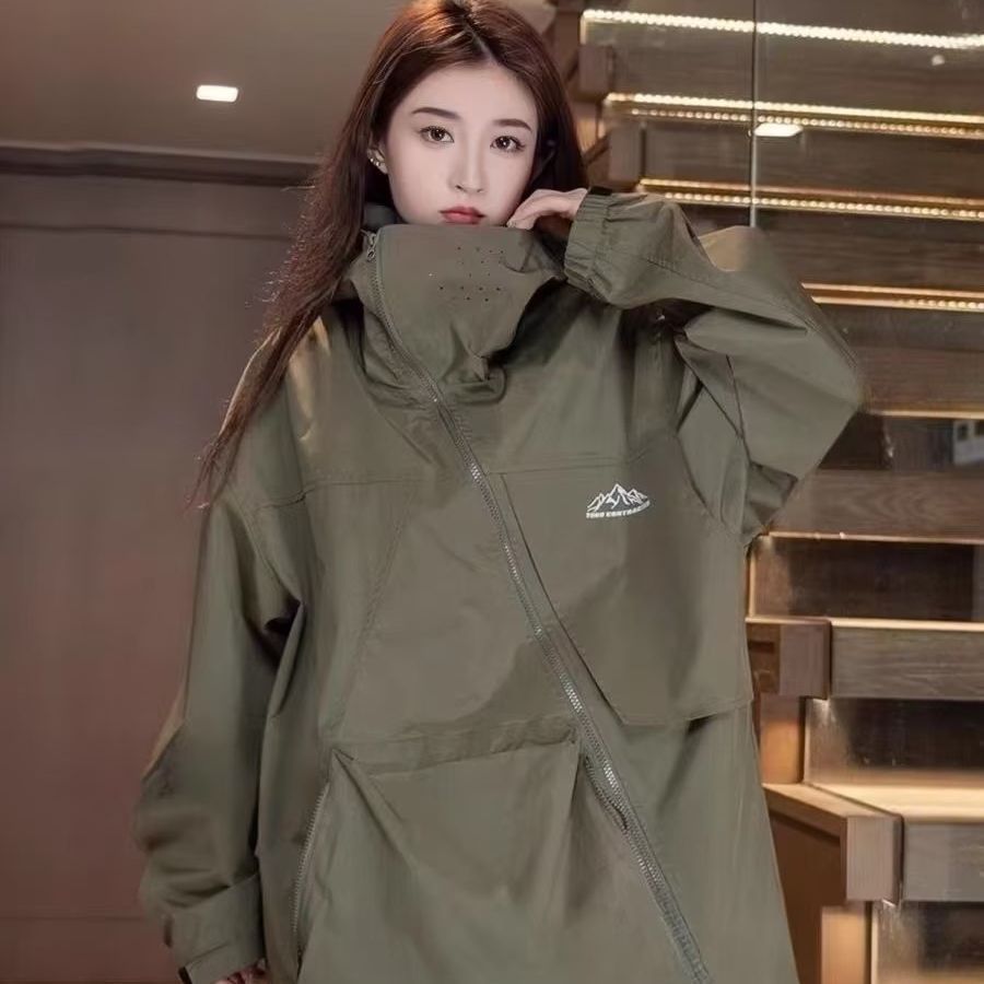 Manteau de veste d'extérieur américain pour hommes