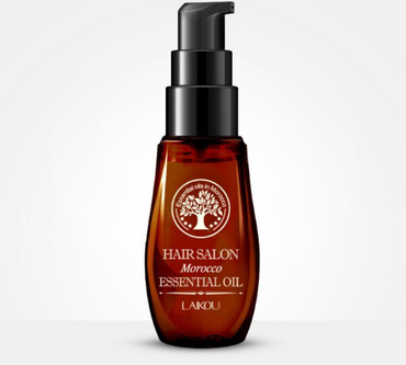 Peigne à lisser multifonctionnel pour hommes et femmes, avec huile essentielle de soin capillaire, 40ml