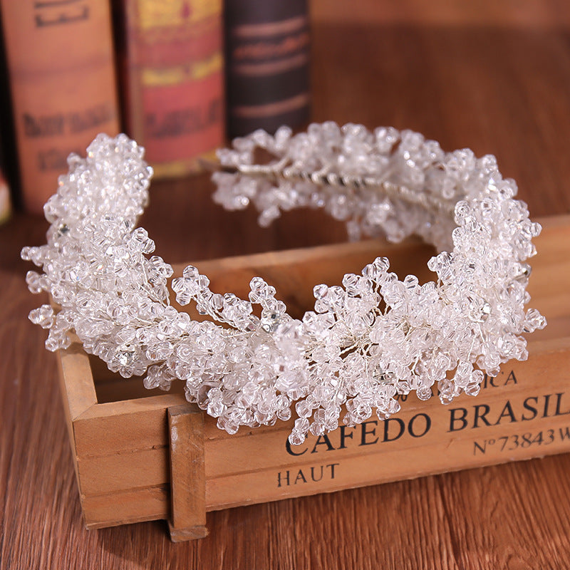 Crystal Headband Styling Accessories - Premium Quality