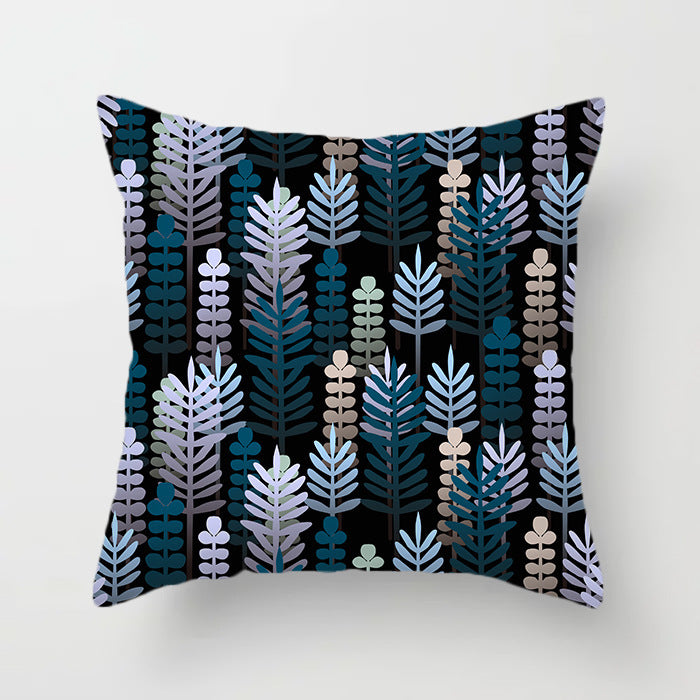 Holiday Entertainment: Tropical Plants and Fruits for Home Decoration