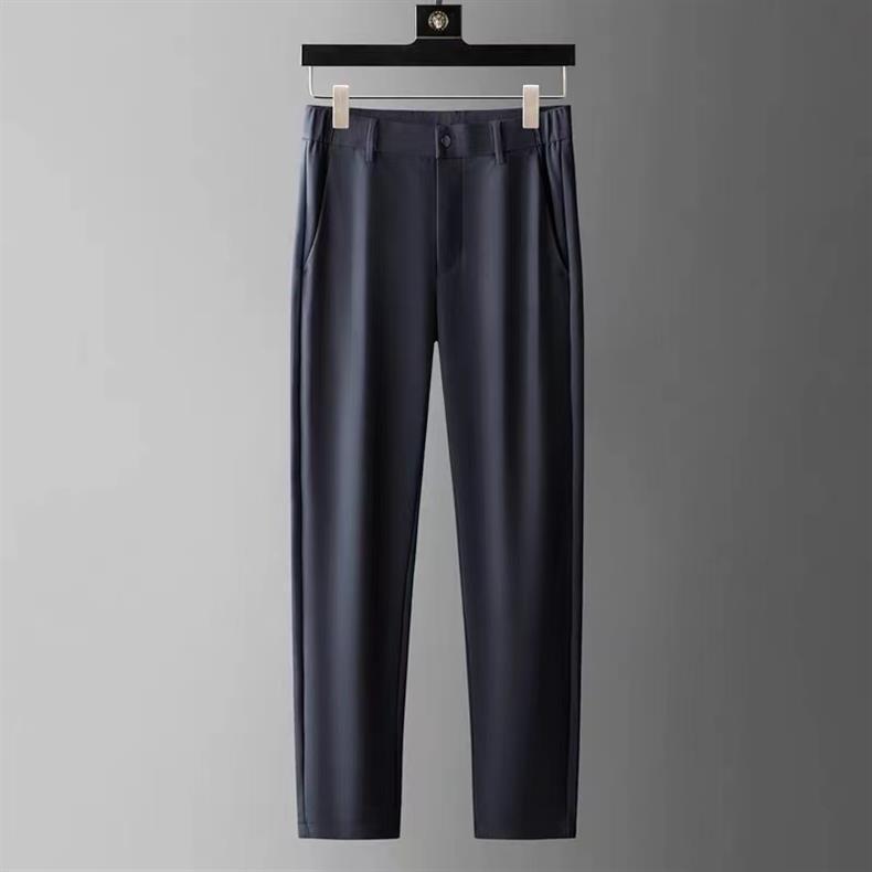 Costume de sport décontracté simple haut de gamme pour hommes