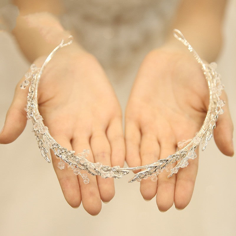 Alloy Crystal Handmade Clothing Accessories - Stylish & Elegant