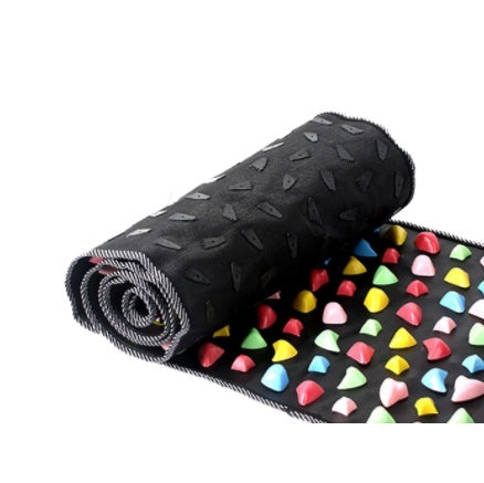 Cobblestone Foot Pad Massager - Reflexology Massage Mat