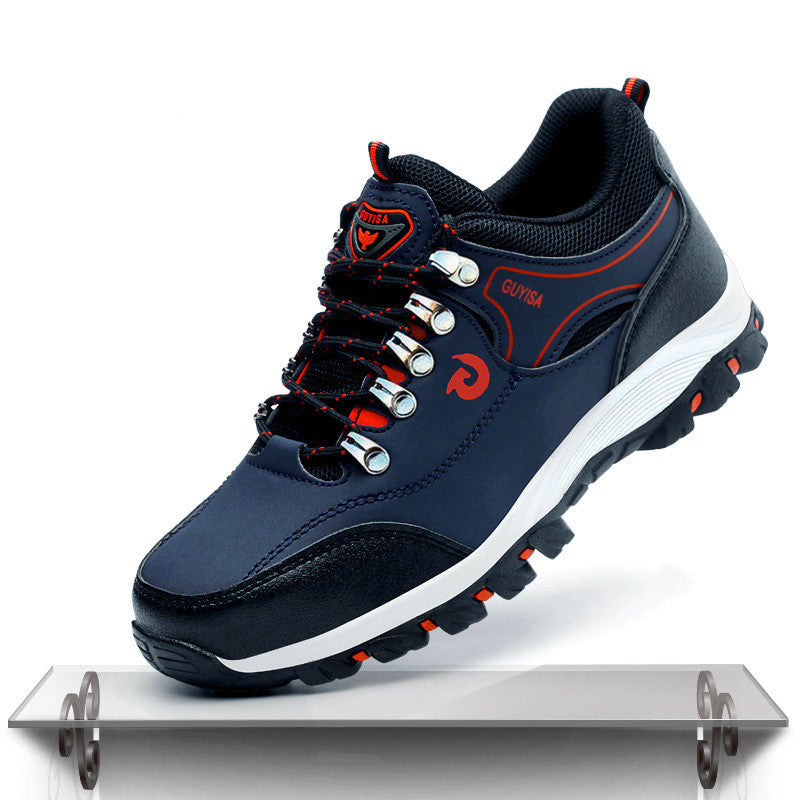 Professional Safety Work Boots - Steel Toe Protection - Wholesale Collection