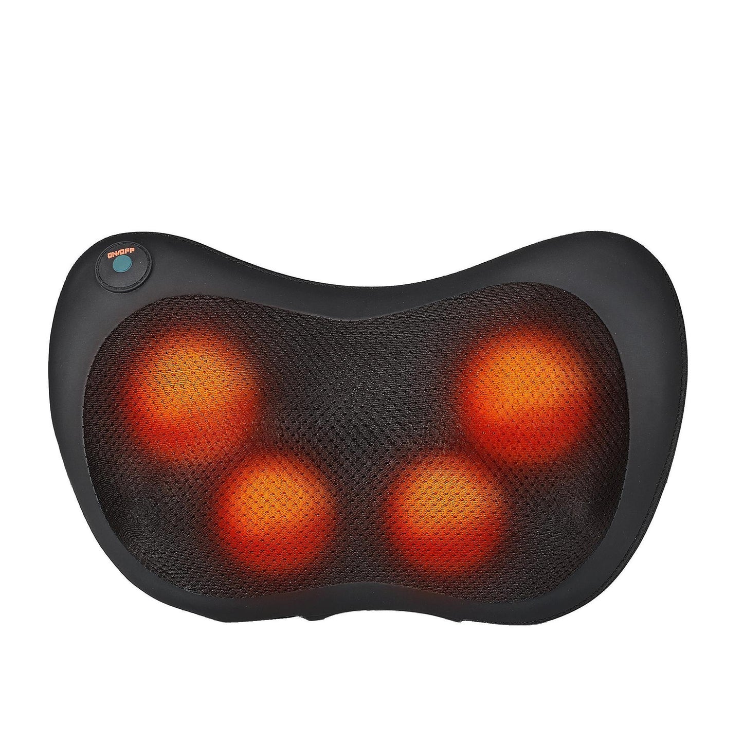 Multifunctional Neck Massager - Electric Massage Pillow for Home & Car