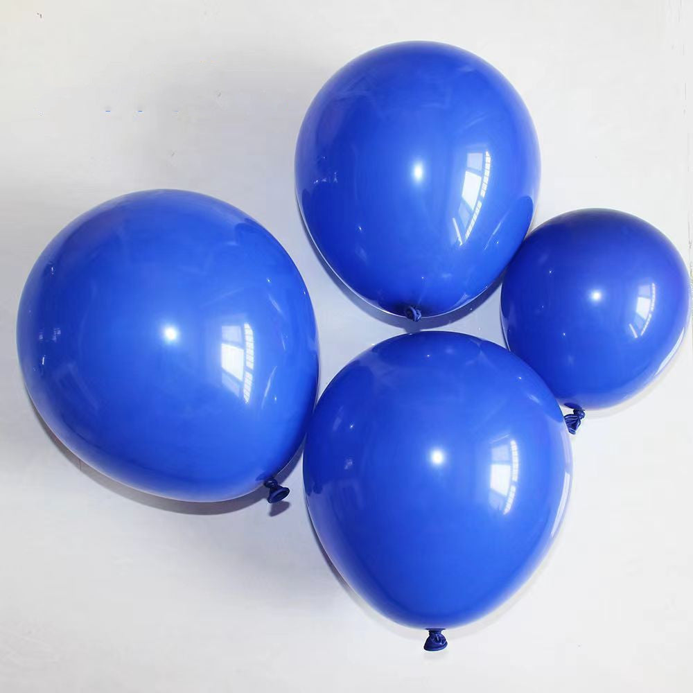 Décoration de mariage de ballon rétro de fête d'anniversaire