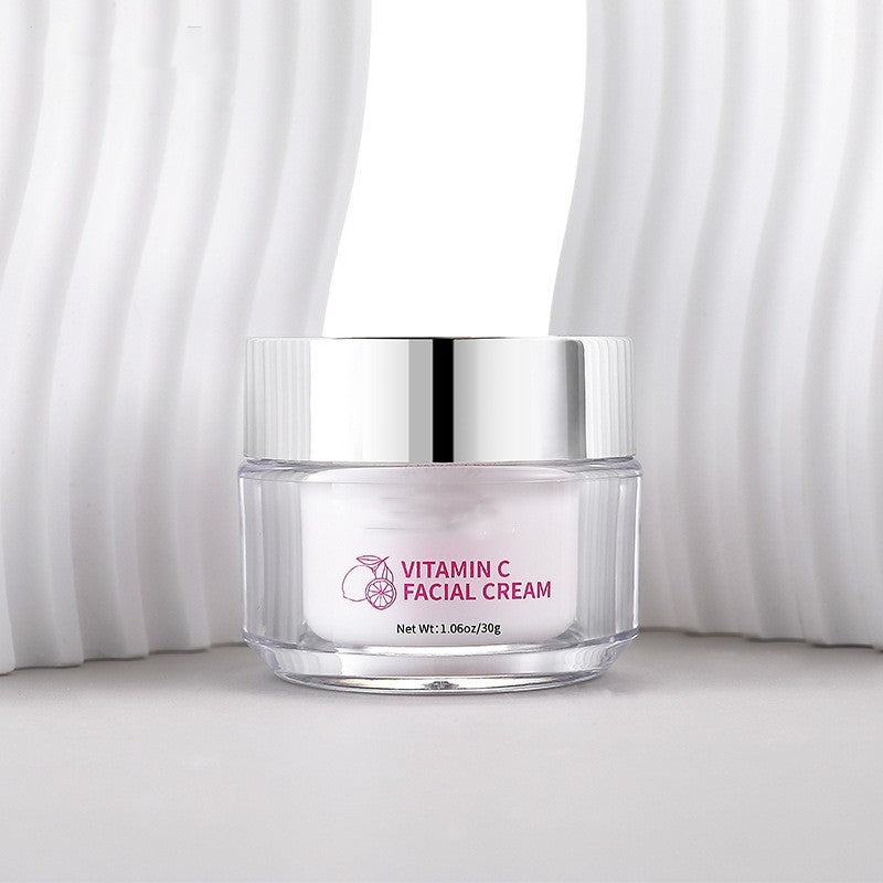 Crème pour le visage à la vitamine C, produits de soins de la peau