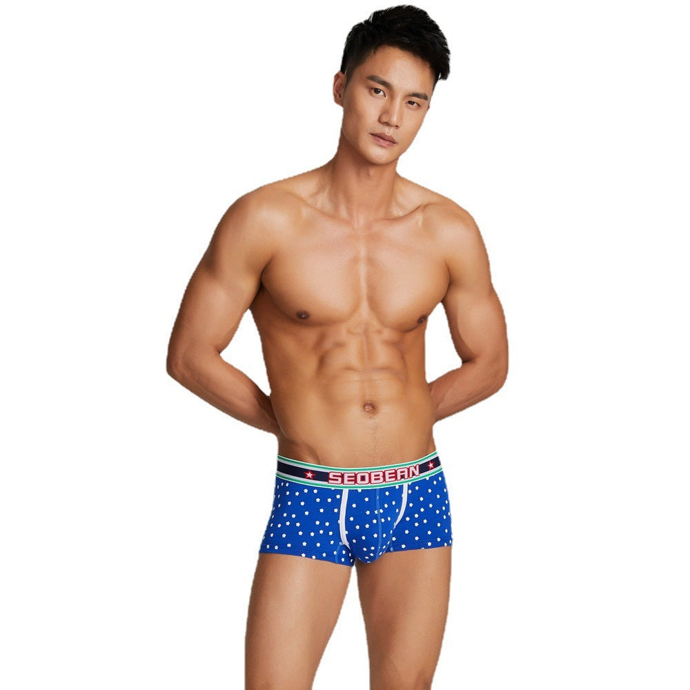 Men's Cotton Comfortable Underwear