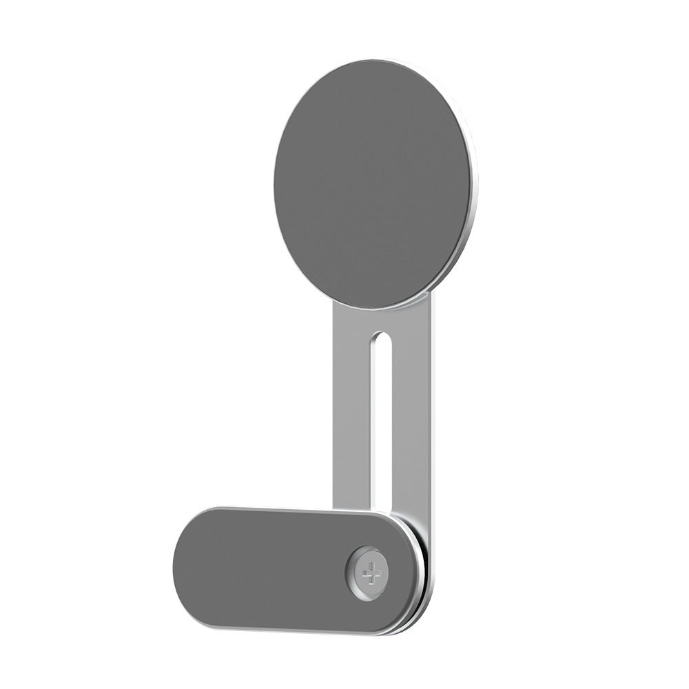 Téléphone portable de bureau avec support magnétique en alliage d'aluminium de bureau d'écran