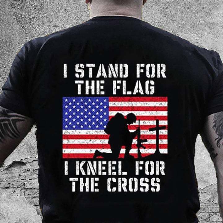 Personne ne se soucie de travailler plus dur T-shirt blanc pour hommes