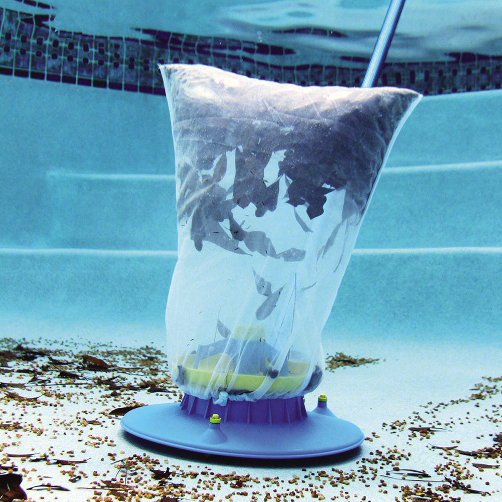 Summer Pool Cleaning Tools