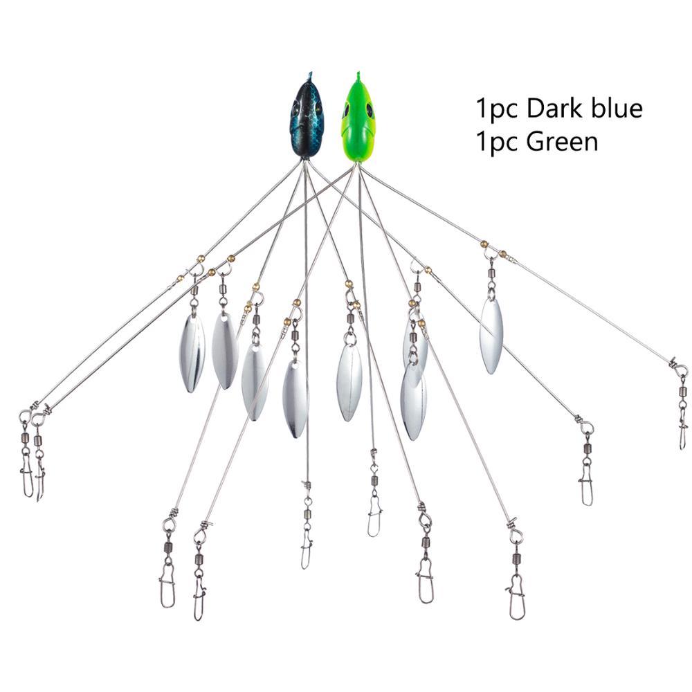 Bassdash Umbrella Fishing Rig