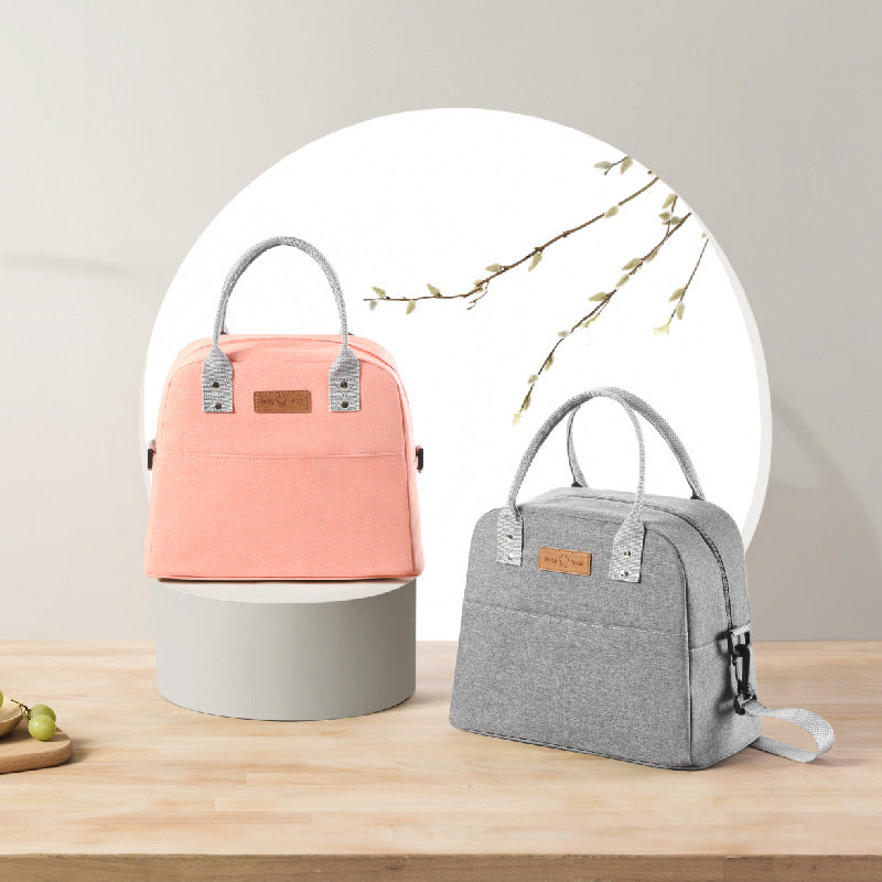 Outdoor Travel Isolering Handhållen Crossbody-väska