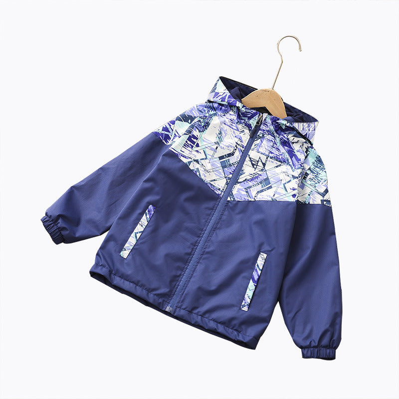 Vestes pour enfants, grands garçons, garçons et filles, tendance sport et western