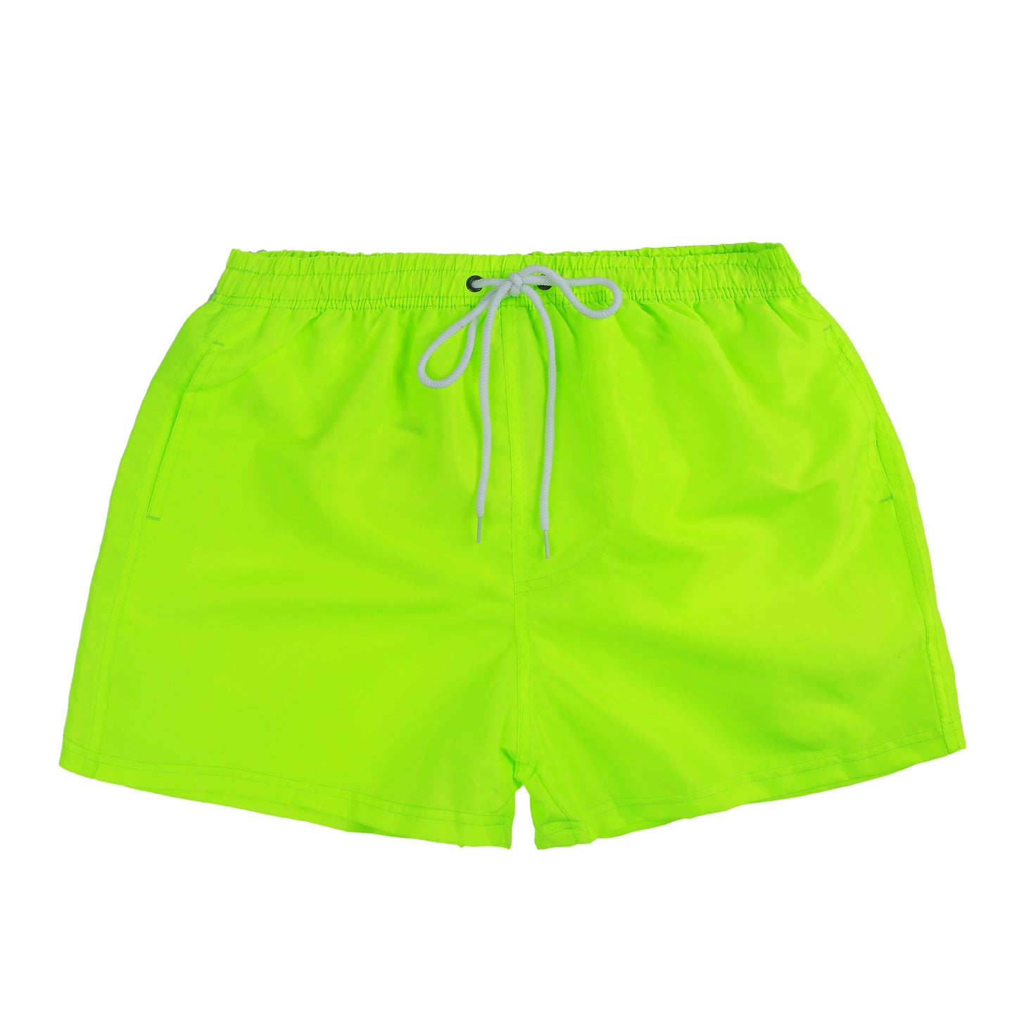 Strandshorts för män Snabbtorkande Casual Surfbyxor Lösa sportshorts för män Sommar