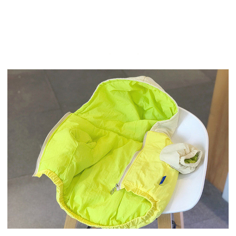 Vêtements pour chiens et animaux de compagnie, nouveaux vêtements d'hiver en coton