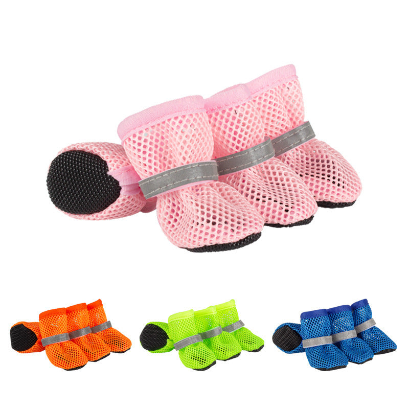 Can't Get Rid Of Puppy Protection Booties