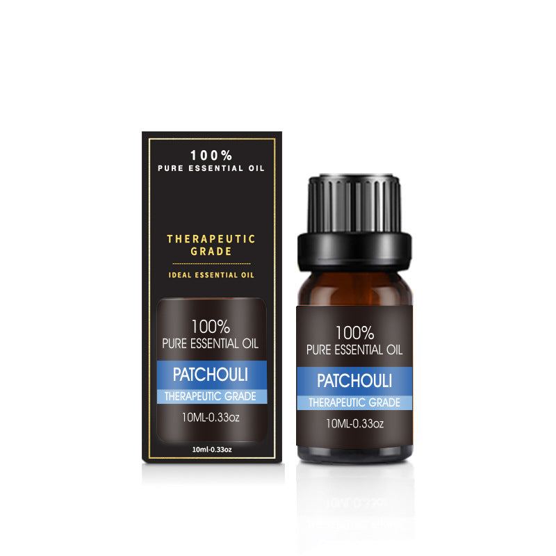 Ekologiska eteriska oljor Set Top Sale 100 Natural Terapeutic Grade Aromatherapy Oil Present kit för Diffuser