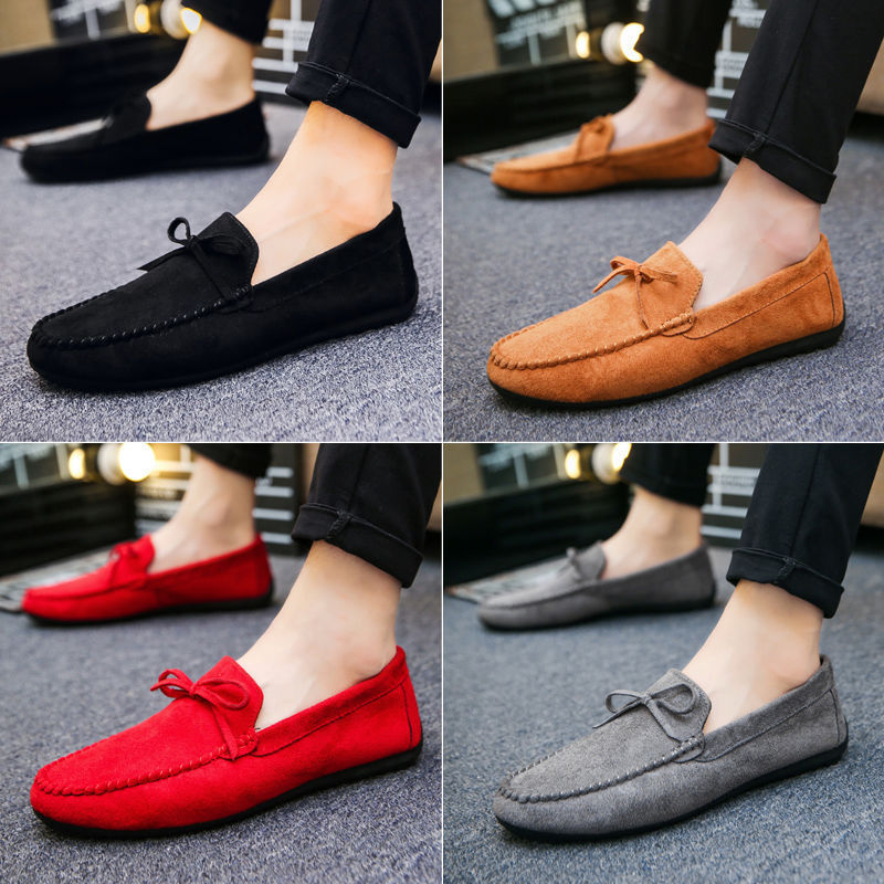 Men's Casual Shoes - Soft Bottom Breathable