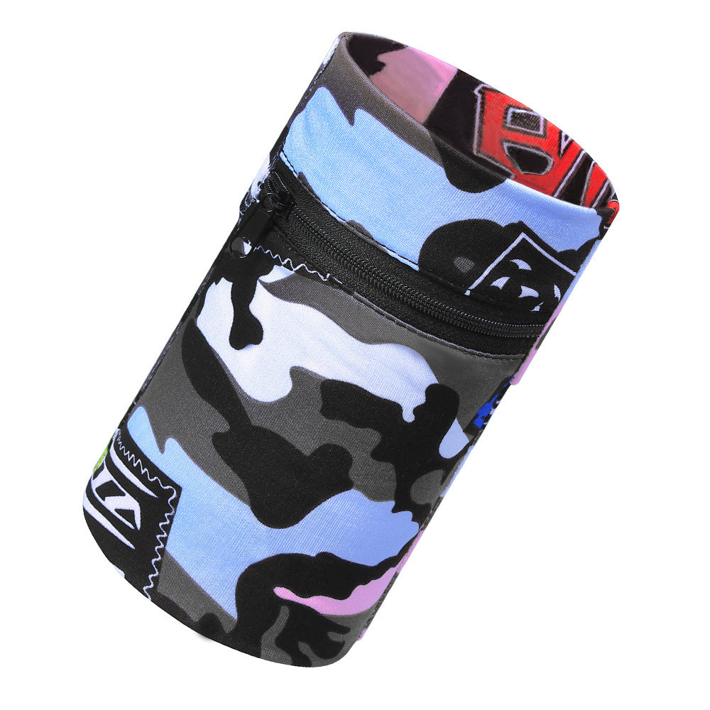 Löpning Mobiltelefon Armväska Män Kvinnor Armband Handled Armband Fitness Handledsväska Utomhussport Armväska Andas armbandsväskor