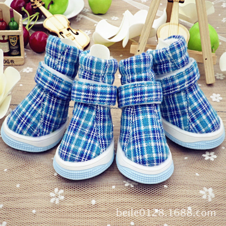 Chaussures de sport respirantes pour animaux de compagnie mignons
