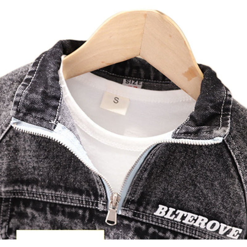 Boys' Spring Clothing - New Collection