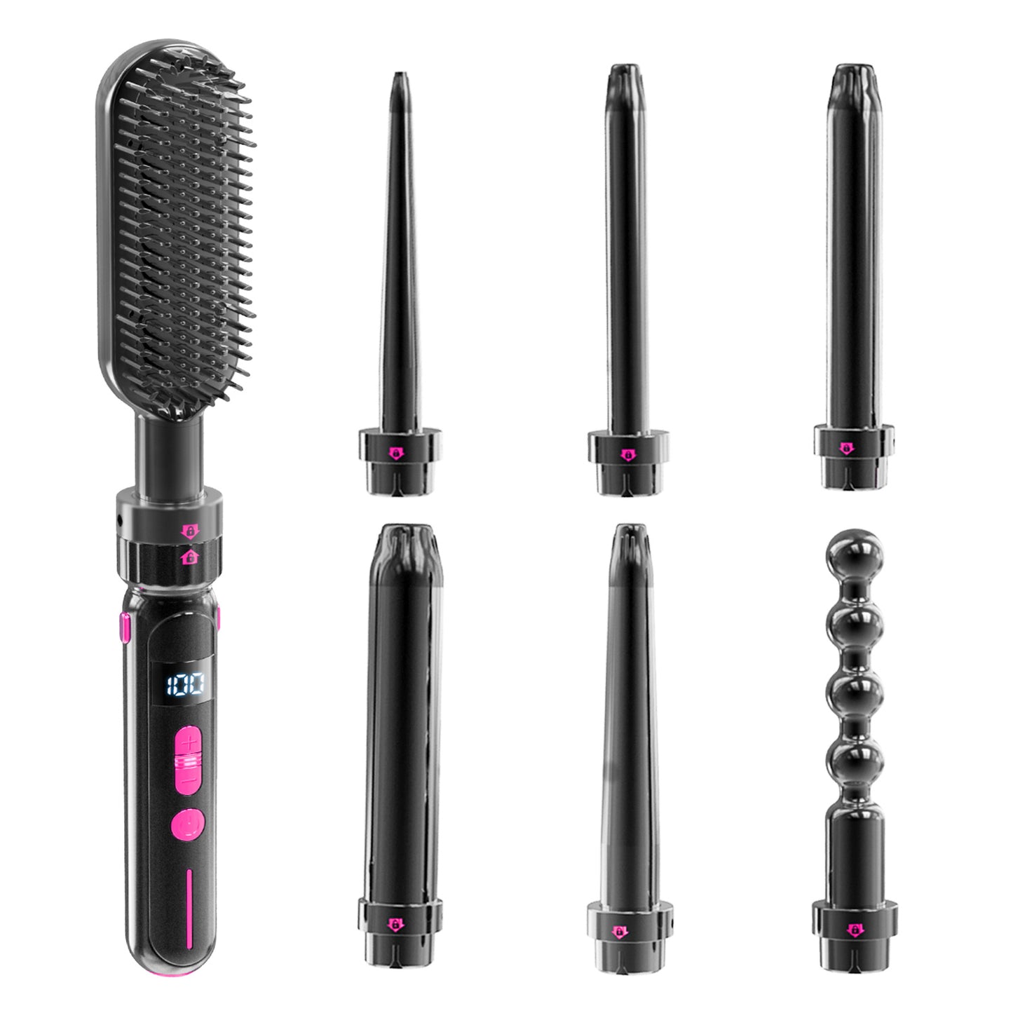 Safety Curly Hair Sticks - Anti-Scalding Easy-to-Use Styling Tool