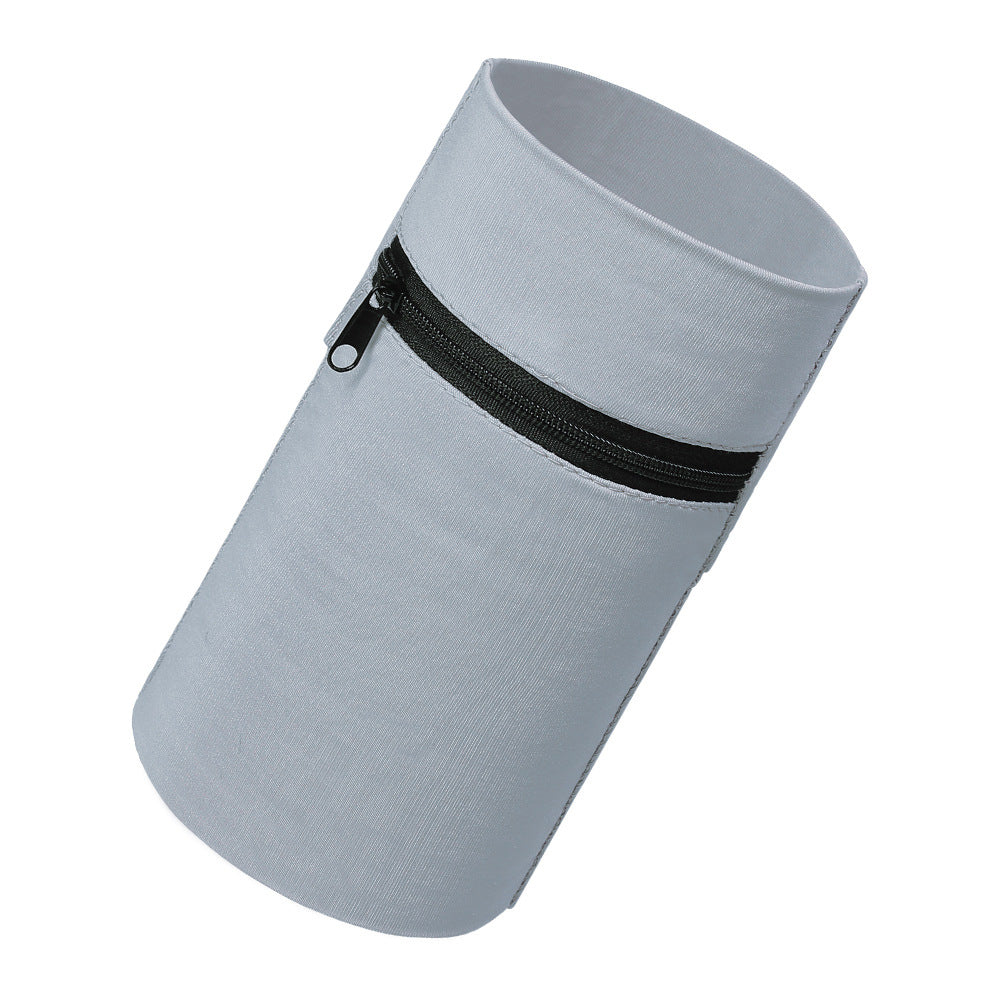 Löpning Mobiltelefon Armväska Män Kvinnor Armband Handled Armband Fitness Handledsväska Utomhussport Armväska Andas armbandsväskor