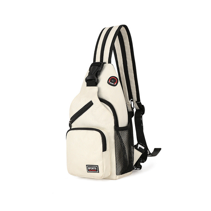 Sacs de poitrine de sport chauds femmes sac à dos sac à bandoulière multifonctionnel