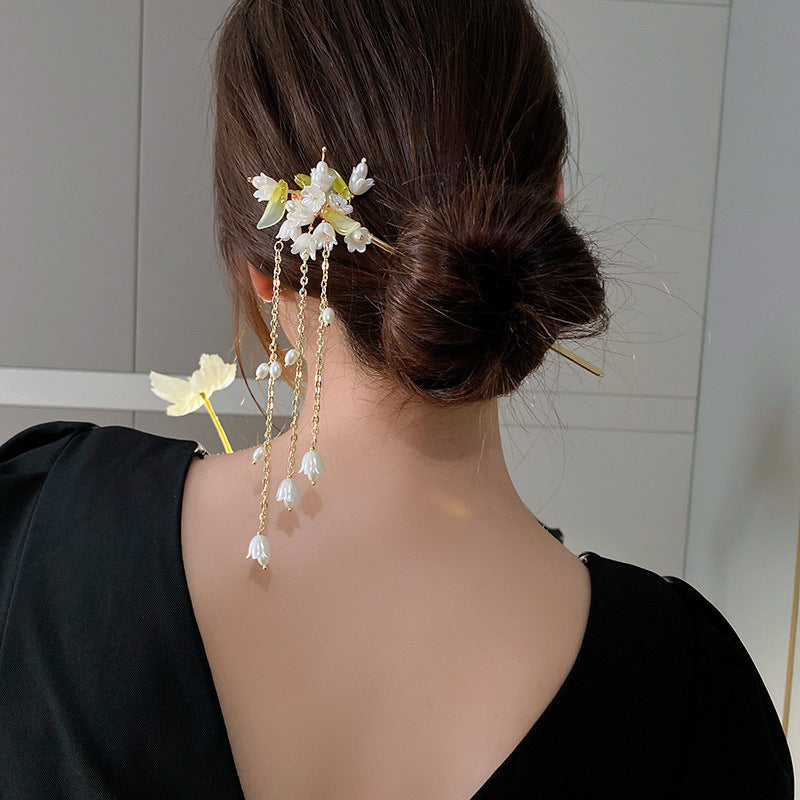 Temperament Hairpin - Fashionable And High-end Hair Accessories For Women