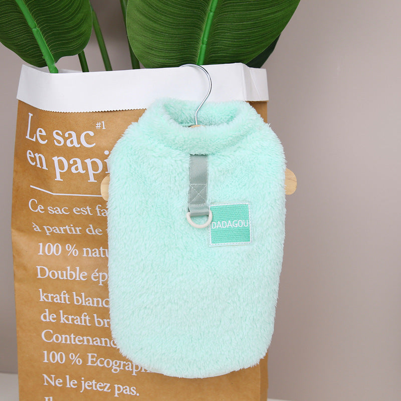 Vêtements pour chiens à la mode