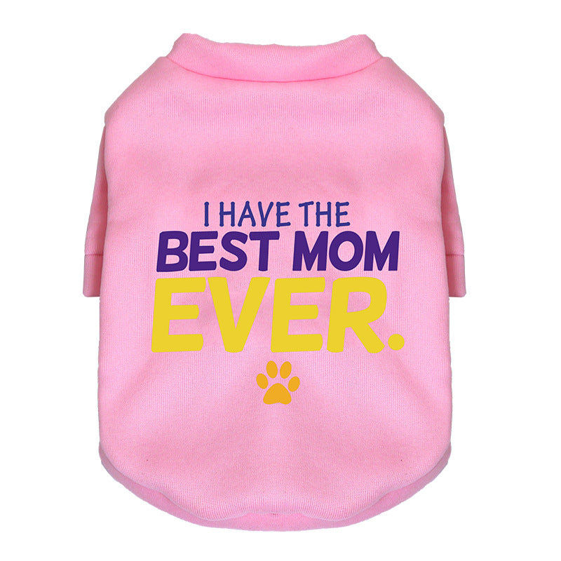 Nouveau Vêtements pour animaux de compagnie pour chiens pull doublé polaire