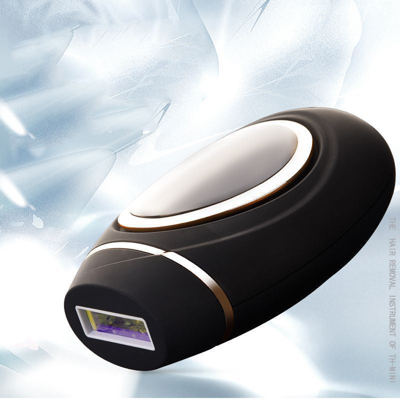 Freezing Point Laser Hair Removal Apparatus - Mini ABS+PC Black System