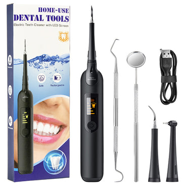 Portable Electric Dental Cleaner, Dental Care Tool, Teeth Cleaner