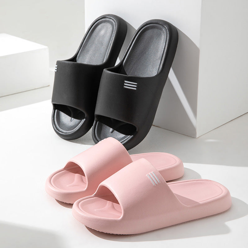 Unisex EVA Shower Slides - Quick Dry Non-Slip