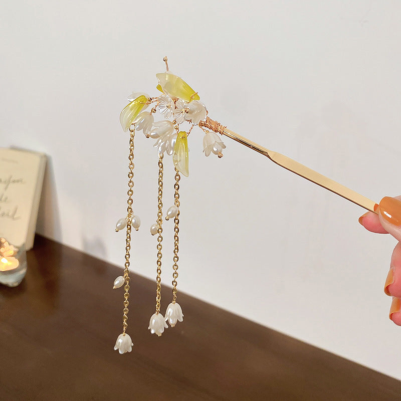 Temperament Hairpin - Fashionable And High-end Hair Accessories For Women