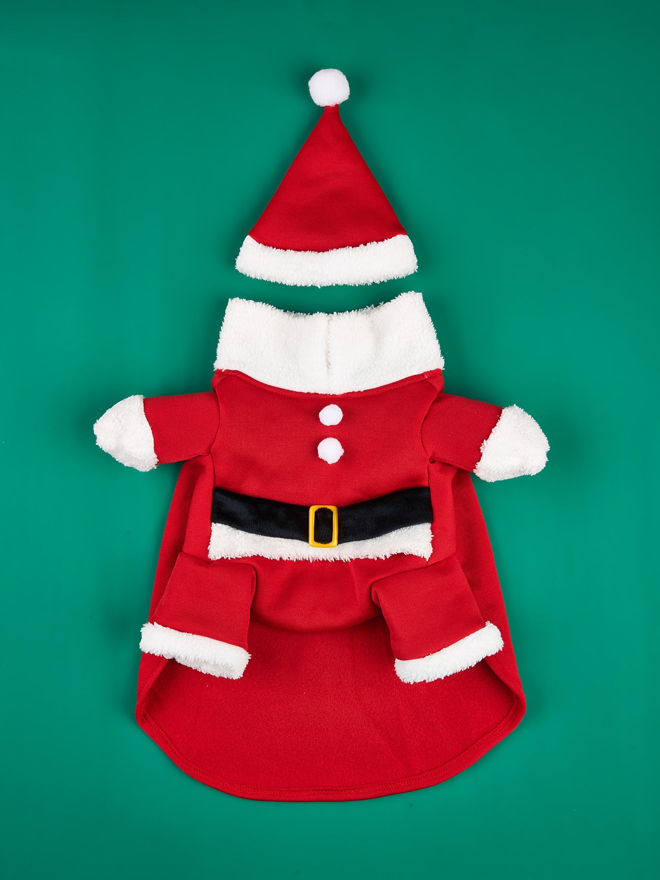 Costume de Noël pour petit chien