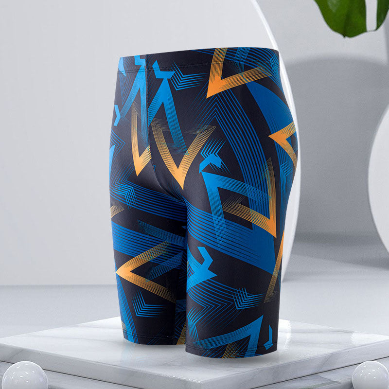 Maillot de bain Angle plat grande taille séchage rapide ample