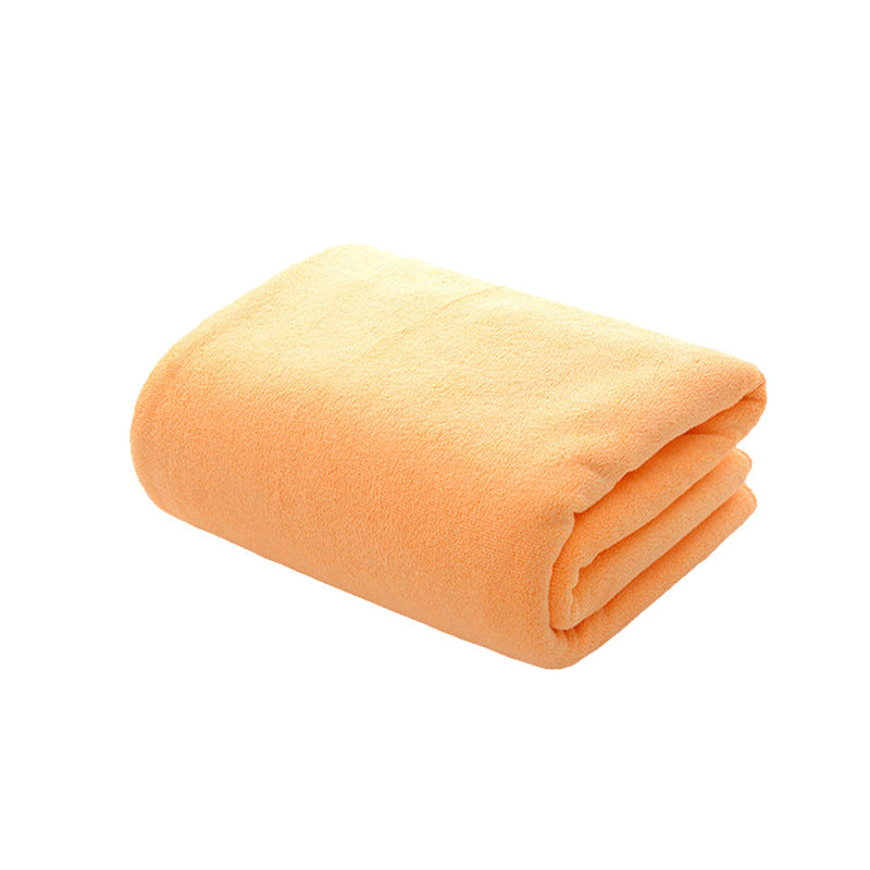 Serviette pour animaux en microfibre