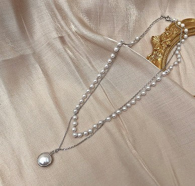 Färg gnistrande nyckelbenskedja Choker halsband för kvinnor